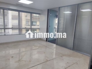 Bureau à louer 200m à Anfa à Casablanca - Bureau à louer - Casablanca