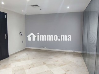 Bureau à louer 200m à Anfa à Casablanca - Bureau à louer - Casablanca
