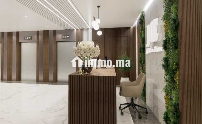 LOCATION D'ESPACES DE BUREAUX COWORKING - Location Immobilier - Casablanca - photo 2