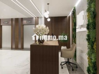 LOCATION D'ESPACES DE BUREAUX COWORKING - Bureau à louer - Casablanca