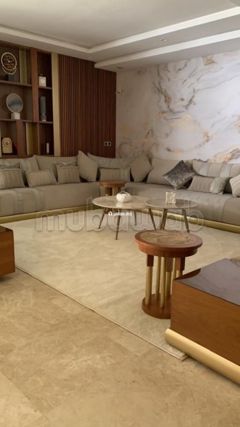 Duplex 4 chambres avec jardin privatif - Vente Immobilier - Casablanca - photo 3