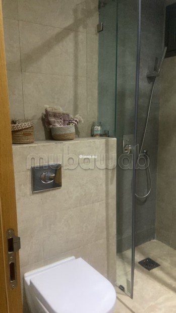 Duplex 4 chambres avec jardin privatif - Vente Immobilier - Casablanca - photo 4