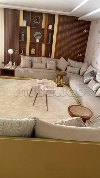 Duplex 4 chambres avec jardin privatif - Vente Immobilier - Casablanca - photo 5