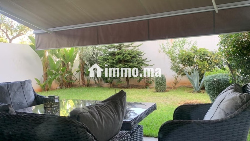 Duplex 4 chambres avec jardin privatif - Vente Immobilier - Casablanca - photo 6