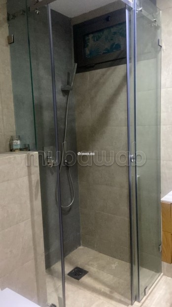 Duplex 4 chambres avec jardin privatif - Vente Immobilier - Casablanca - photo 8