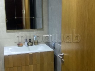 Duplex 4 chambres avec jardin privatif - Appartement à vendre - Casablanca