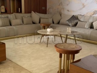 Duplex 4 chambres avec jardin privatif - Appartement à vendre - Casablanca