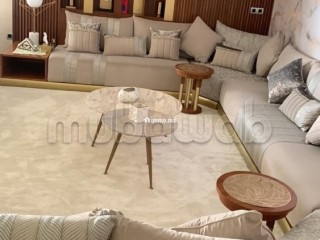 Duplex 4 chambres avec jardin privatif - Appartement à vendre - Casablanca