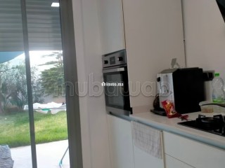 Duplex 4 chambres avec jardin privatif - Appartement à vendre - Casablanca