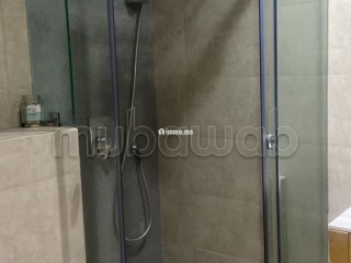 Duplex 4 chambres avec jardin privatif - Appartement à vendre - Casablanca