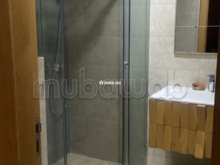 Duplex 4 chambres avec jardin privatif - Appartement à vendre - Casablanca
