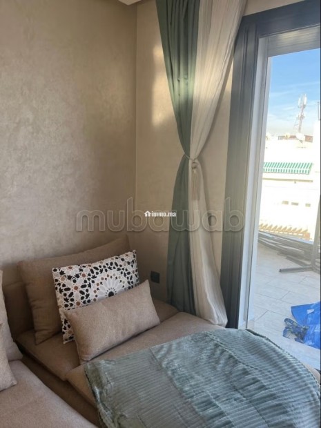 Studio ensoleillé dans rue calme - Location Immobilier - Casablanca - photo 1
