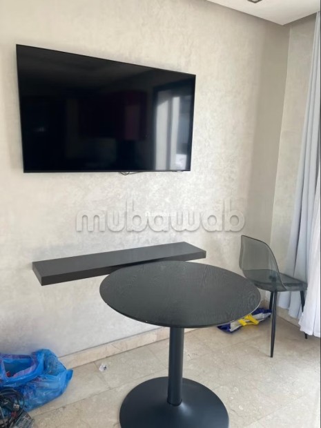 Studio ensoleillé dans rue calme - Location Immobilier - Casablanca - photo 2