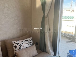 Studio ensoleillé dans rue calme - Appartement à louer - Casablanca