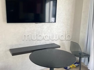 Studio ensoleillé dans rue calme - Appartement à louer - Casablanca
