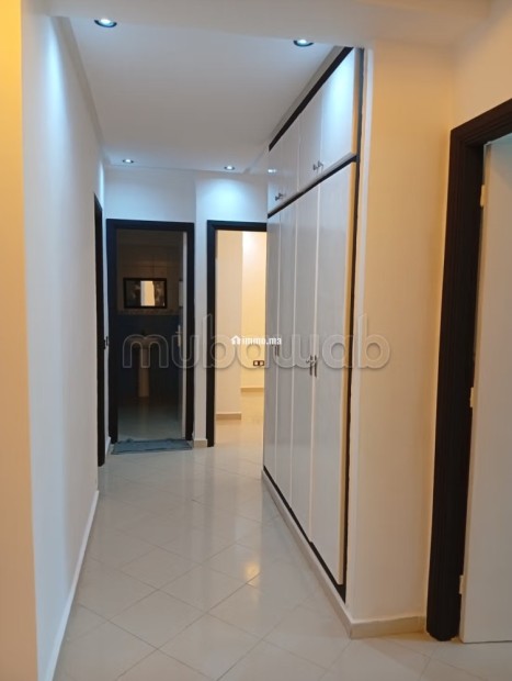 Louez cet appartement à Abi Horaira. Superficie 98 m². Conciergerie à disposition - Location Immobilier - Temara - photo 6