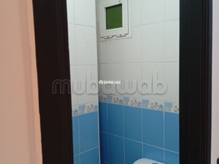 Louez cet appartement à Abi Horaira. Superficie 98 m². Conciergerie à disposition - Appartement à louer - Temara