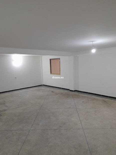 Magasin Commercial à louer non loin de la Gare de Ain Sebaa. casablanca - Location Immobilier - Casablanca - photo 1