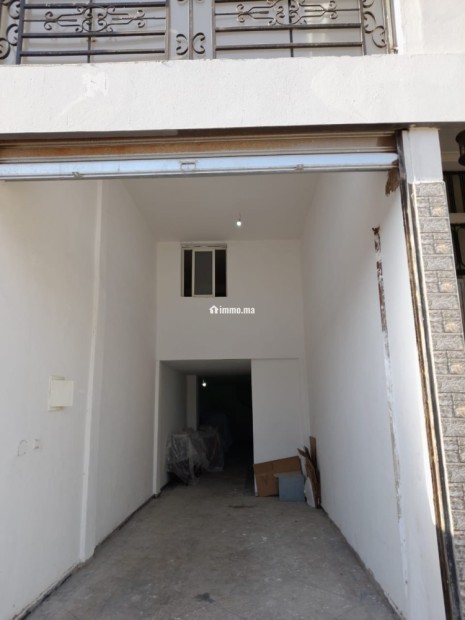 Magasin Commercial à louer non loin de la Gare de Ain Sebaa. casablanca - Location Immobilier - Casablanca - photo 3