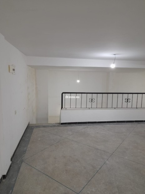 Magasin Commercial à louer non loin de la Gare de Ain Sebaa. casablanca - Location Immobilier - Casablanca - photo 8