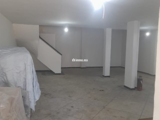Magasin Commercial à louer non loin de la Gare de Ain Sebaa. casablanca - Local commercial à louer - Casablanca