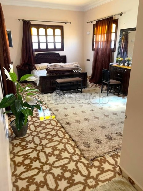 Villa à vendre 3 400 m², 5 chambres Sidi Abdallah Ghiat Al Haouz - Vente Immobilier - Autre - photo 4