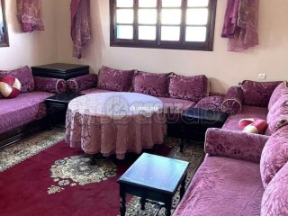 Villa à vendre 3 400 m², 5 chambres Sidi Abdallah Ghiat Al Haouz - Villa à vendre - Autre