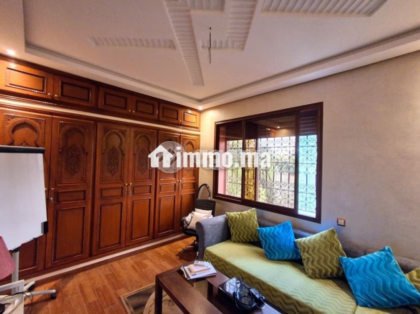 Villa à vendre 561 m², 7 chambres Route d'Amizmiz Marrakech - Vente Immobilier - Marrakech - photo 6