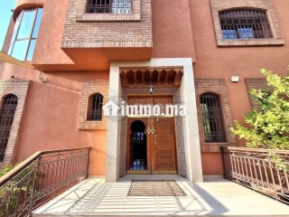 Villa à vendre 561 m², 7 chambres Route d'Amizmiz Marrakech - Villa à vendre - Marrakech