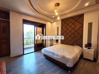 Villa à vendre 561 m², 7 chambres Route d'Amizmiz Marrakech - Villa à vendre - Marrakech