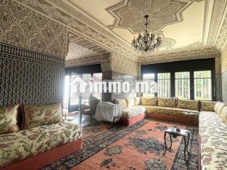 Villa à vendre 2 456 m², 5 chambres Polo Casablanca - Villa à vendre - Casablanca