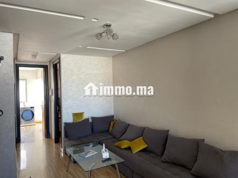 Louez cet appartement à Belvédère. Superficie 80 m². Meublé - Location Immobilier - Casablanca - photo 2