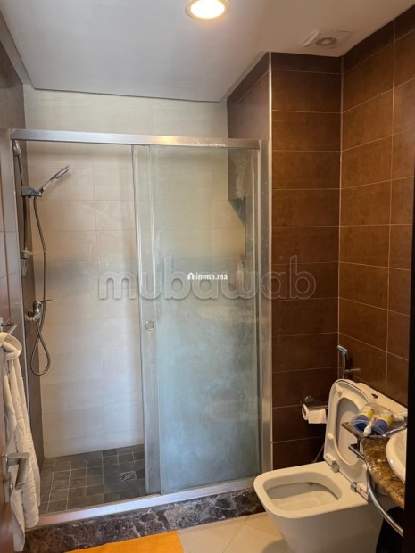 Louez cet appartement à Belvédère. Superficie 80 m². Meublé - Location Immobilier - Casablanca - photo 5
