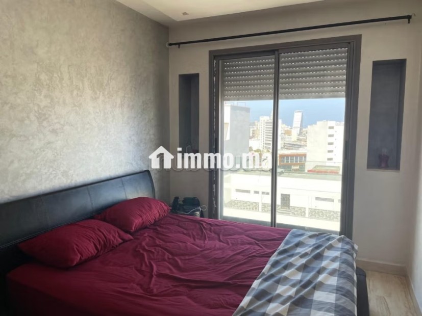 Louez cet appartement à Belvédère. Superficie 80 m². Meublé - Location Immobilier - Casablanca - photo 6