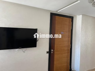 Louez cet appartement à Belvédère. Superficie 80 m². Meublé - Appartement à louer - Casablanca