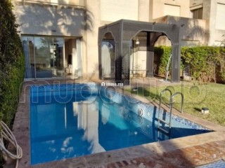 Belle VILLA MODERNE a PRESTIGIA en location - Villa à louer - Marrakech