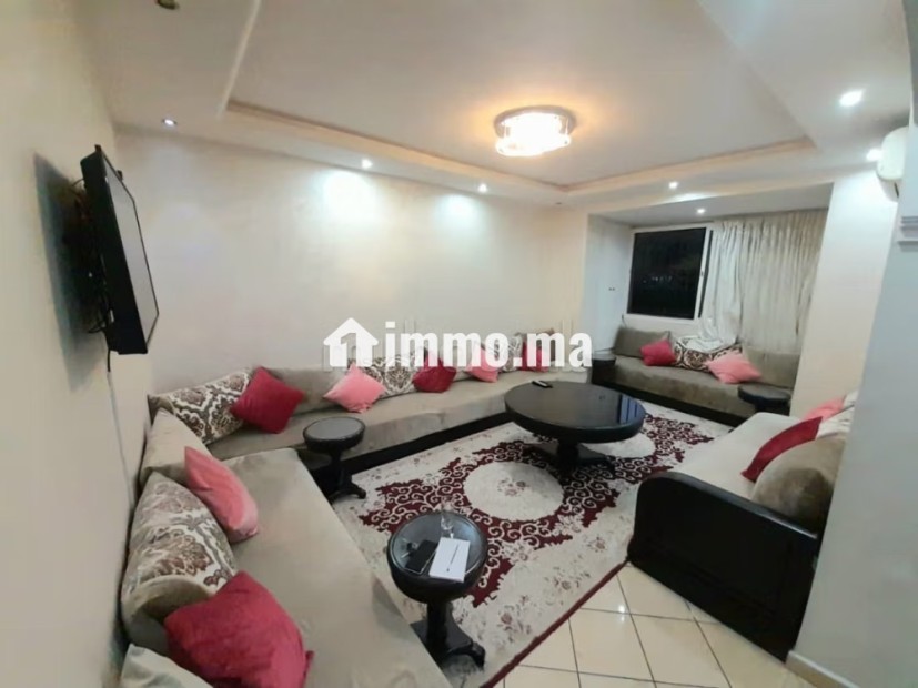 Bel appartement meublé 2 chambres à louer - Location Immobilier - Marrakech - photo 1