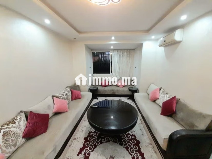 Bel appartement meublé 2 chambres à louer - Location Immobilier - Marrakech - photo 3