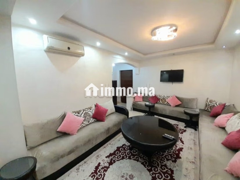 Bel appartement meublé 2 chambres à louer - Location Immobilier - Marrakech - photo 4