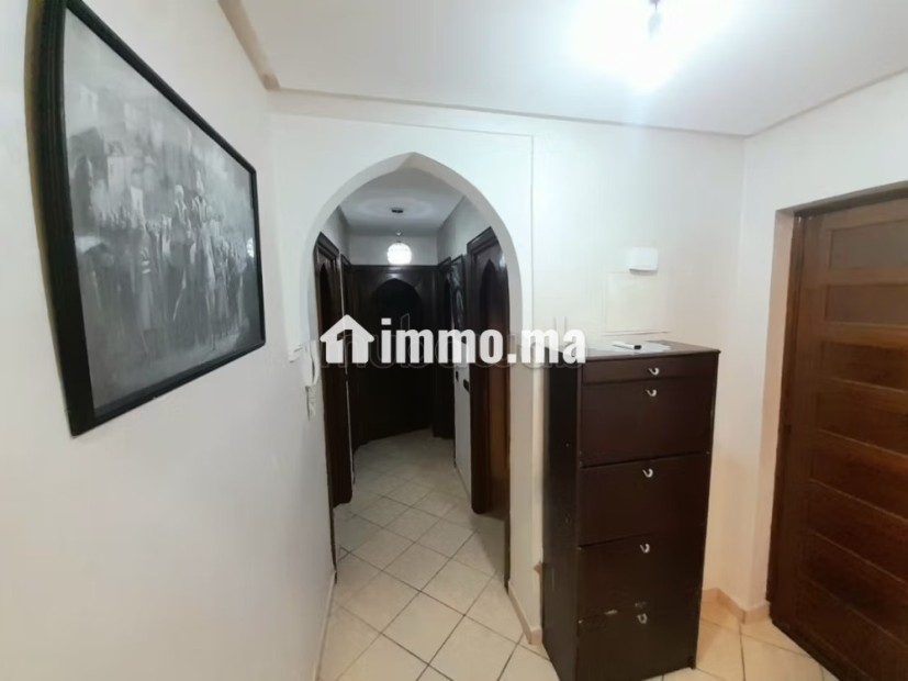 Bel appartement meublé 2 chambres à louer - Location Immobilier - Marrakech - photo 6