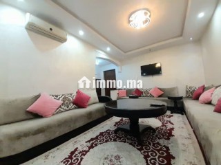 Bel appartement meublé 2 chambres à louer - Appartement à louer - Marrakech