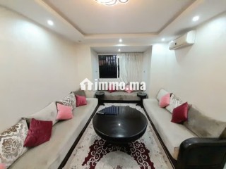 Bel appartement meublé 2 chambres à louer - Appartement à louer - Marrakech