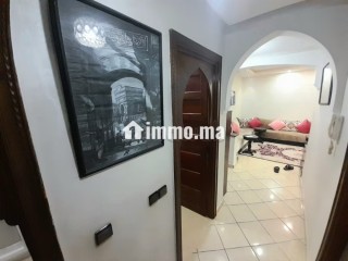 Bel appartement meublé 2 chambres à louer - Appartement à louer - Marrakech