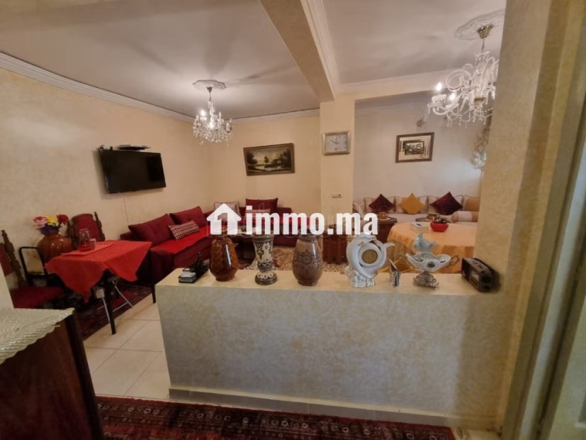 Appartement 2 Chambres Bayt Atik Route Casa - Vente Immobilier - Marrakech - photo 1