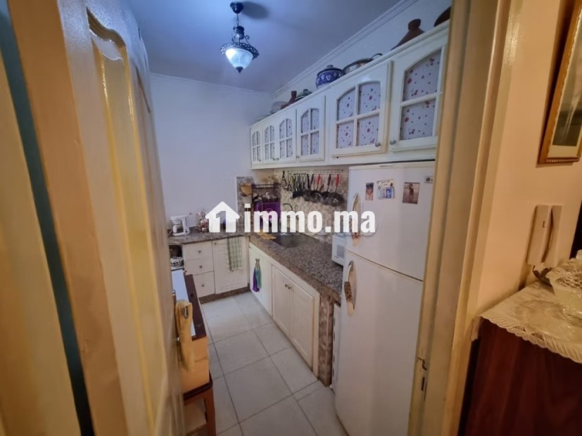 Appartement 2 Chambres Bayt Atik Route Casa - Vente Immobilier - Marrakech - photo 5