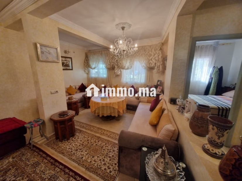 Appartement 2 Chambres Bayt Atik Route Casa - Vente Immobilier - Marrakech - photo 7