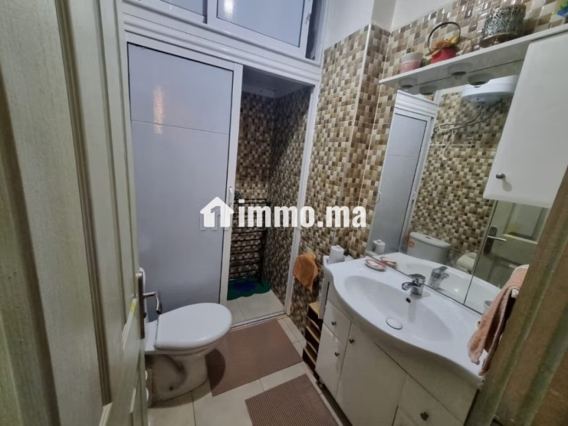 Appartement 2 Chambres Bayt Atik Route Casa - Vente Immobilier - Marrakech - photo 8
