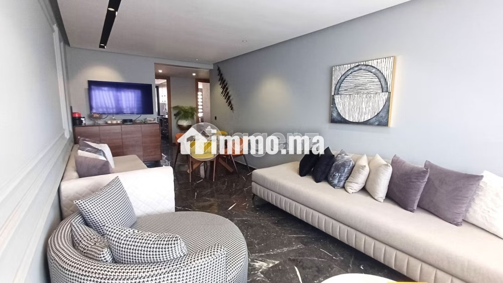 Appartement à vendre 85 m², 2 chambres 2 Mars Casablanca - Vente Immobilier - Autre - photo 1