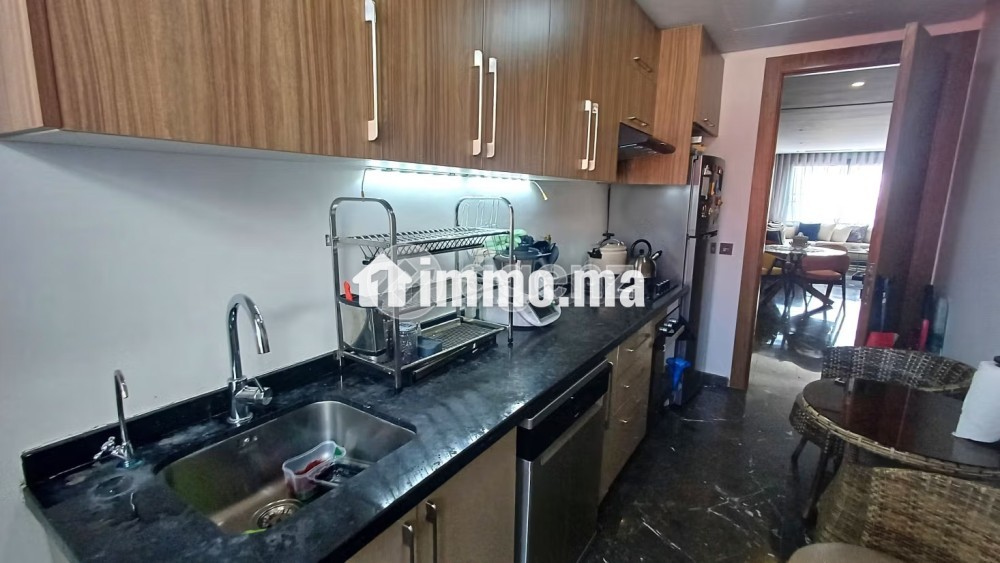 Appartement à vendre 85 m², 2 chambres 2 Mars Casablanca - Vente Immobilier - Autre - photo 3
