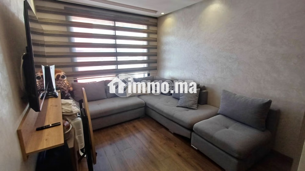 Appartement à vendre 85 m², 2 chambres 2 Mars Casablanca - Vente Immobilier - Autre - photo 4